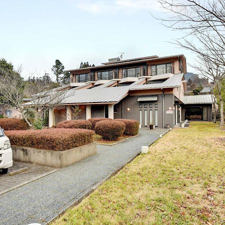 Yufuin Kinrinko Hotel Exterior photo