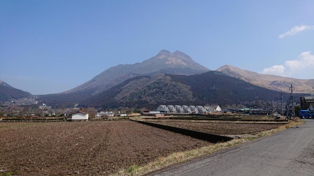 Yufuin Kinrinko Hotel Exterior photo