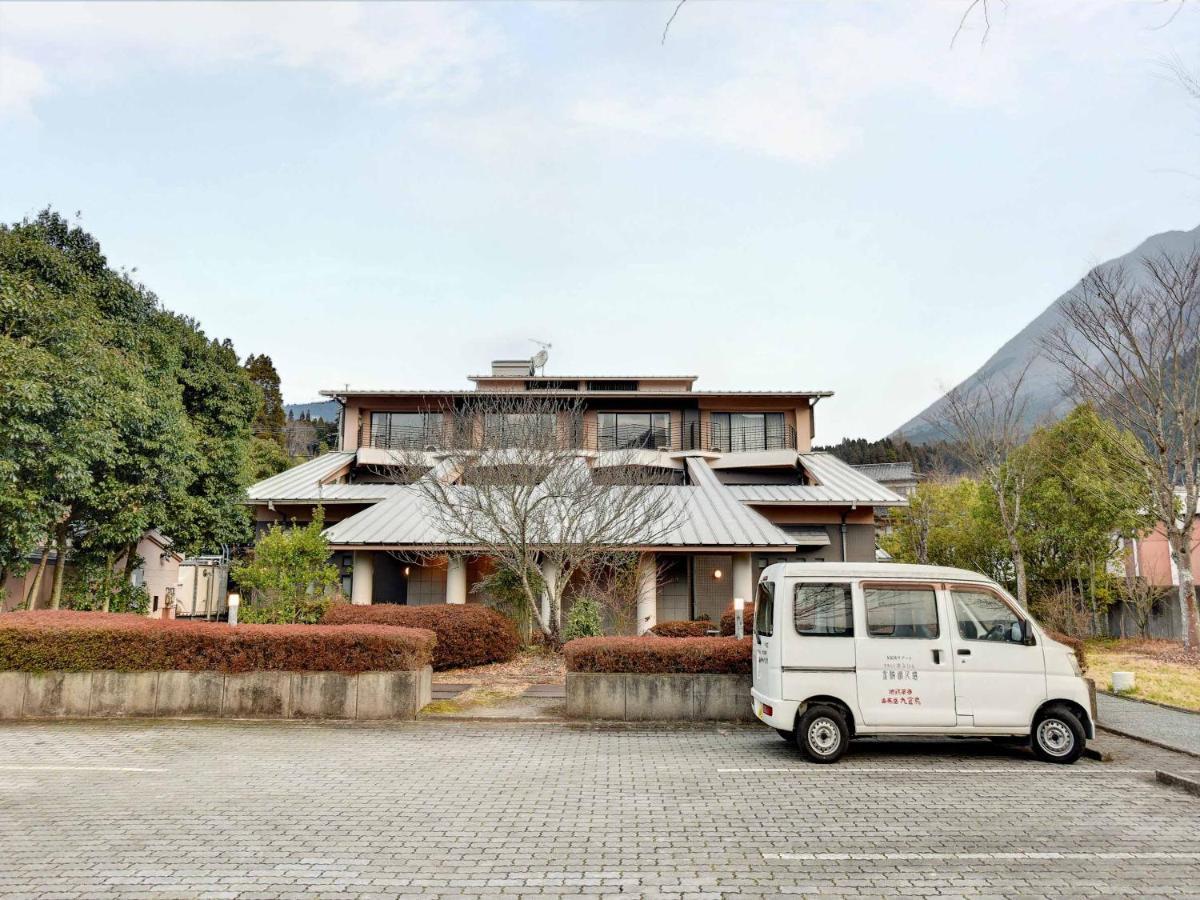 Yufuin Kinrinko Hotel Exterior photo