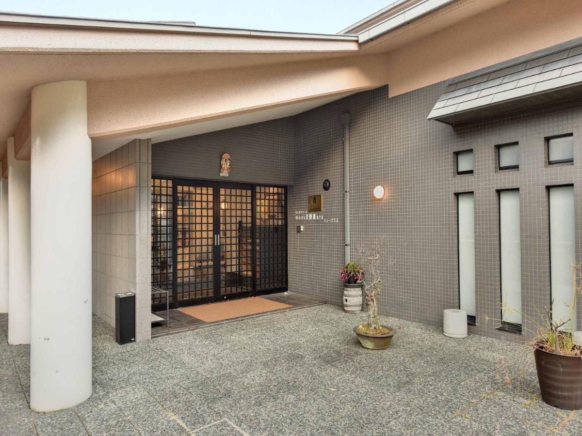 Yufuin Kinrinko Hotel Exterior photo