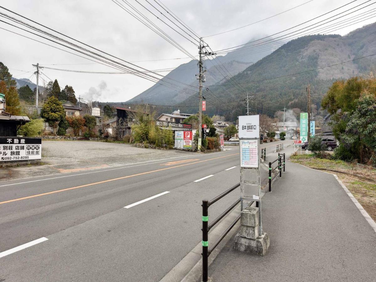 Yufuin Kinrinko Hotel Exterior photo