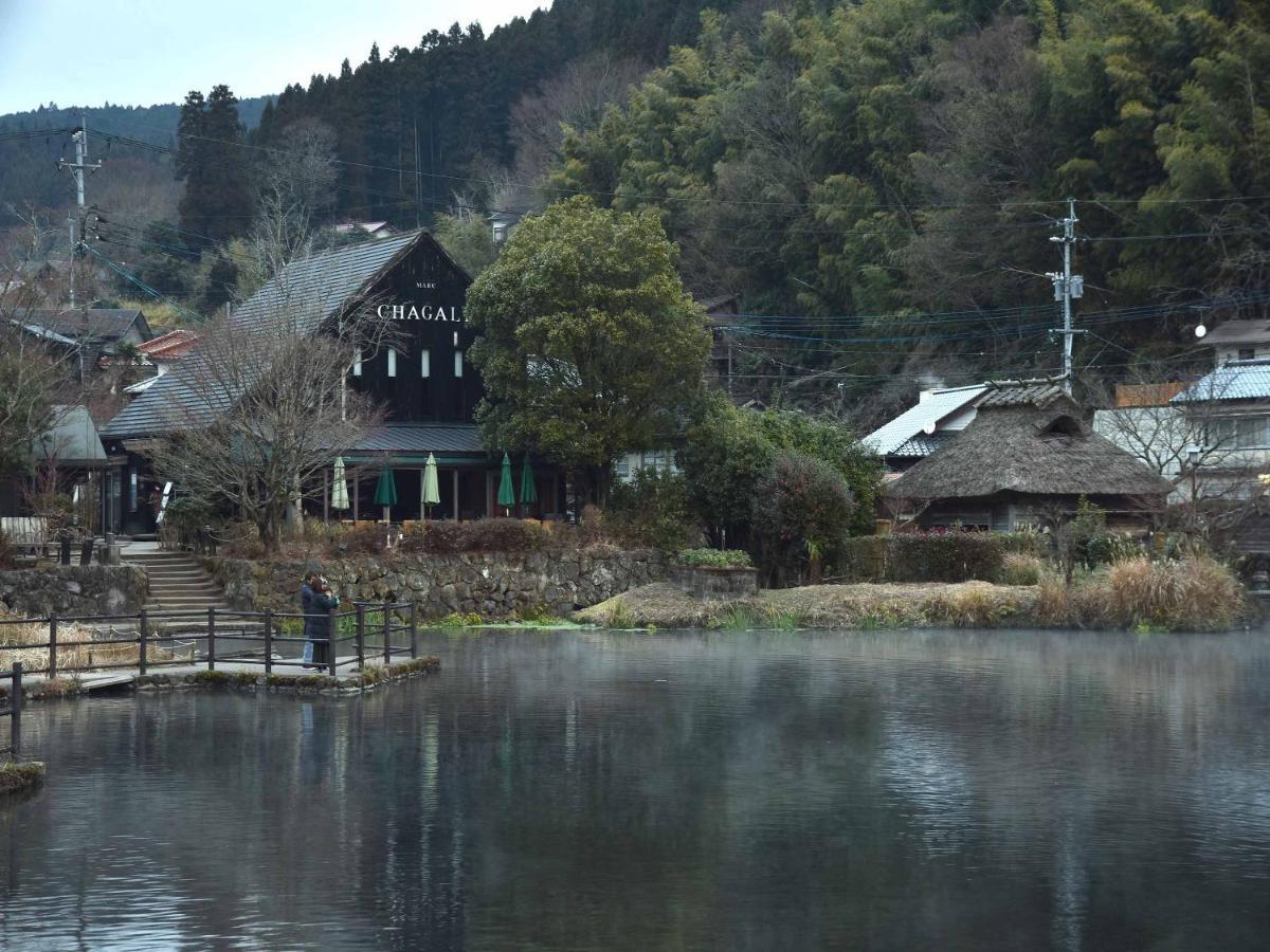 Yufuin Kinrinko Hotel Exterior photo