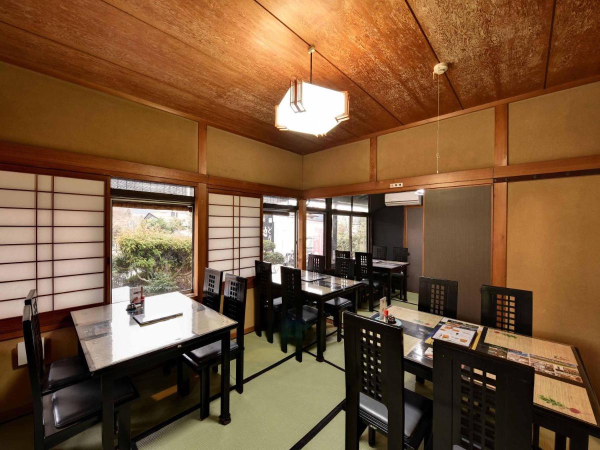 Yufuin Kinrinko Hotel Exterior photo